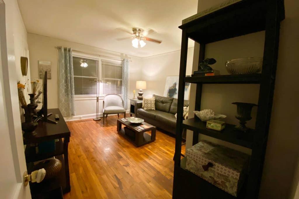 ראלי Darling Cottage In University Park מראה חיצוני תמונה